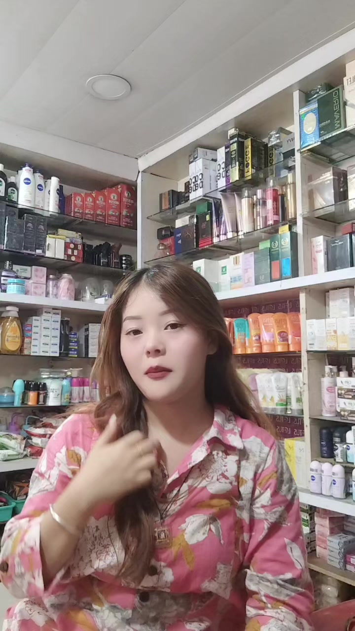 @M Li Na Saru Gha
