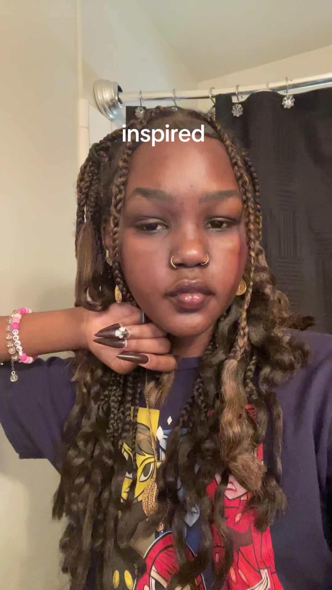 @Cocoa 🤍 the Black Bratz Doll