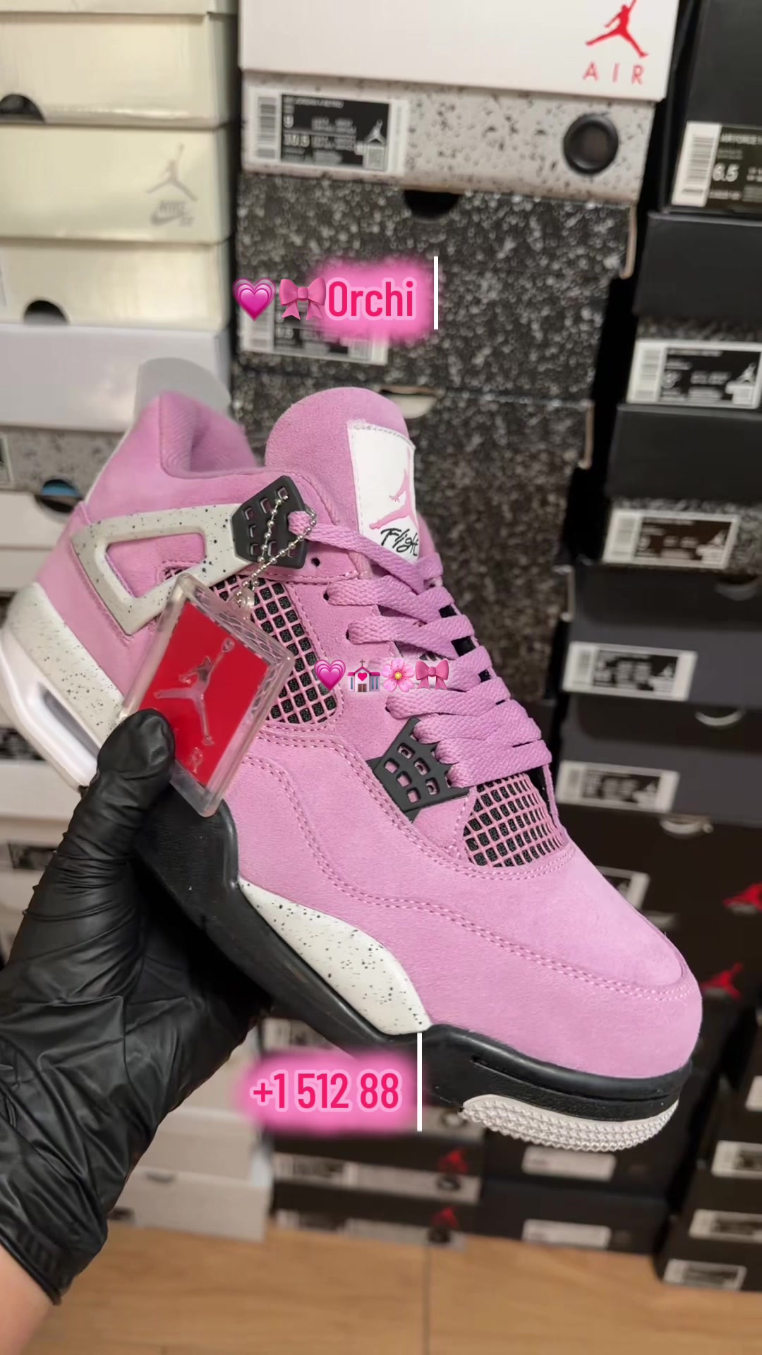 @Jordan Retro 4 N3N4