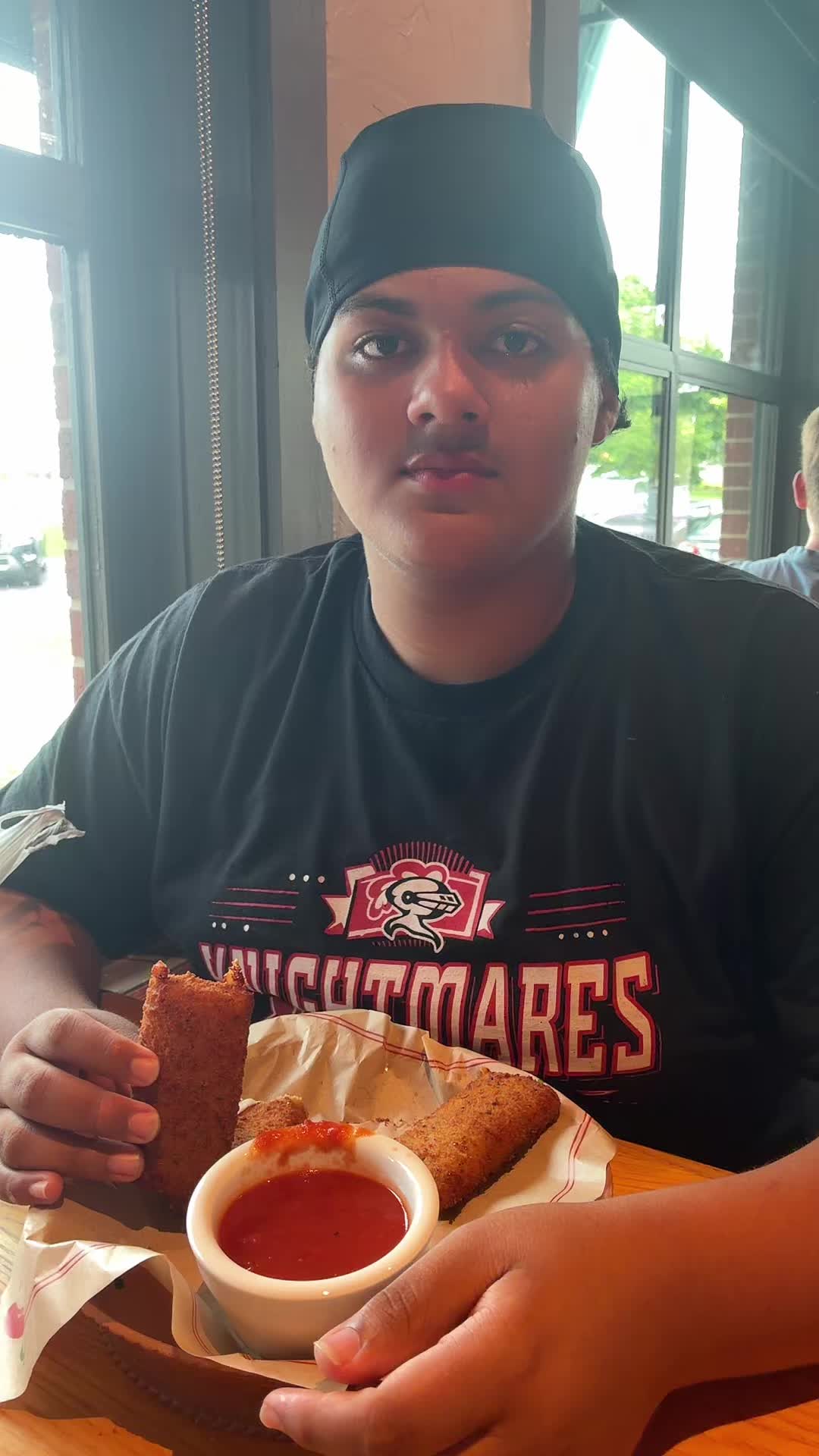 @Rams eats
