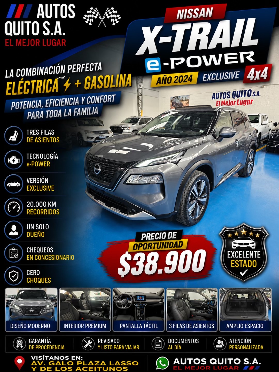 @Autos Quito Matriz