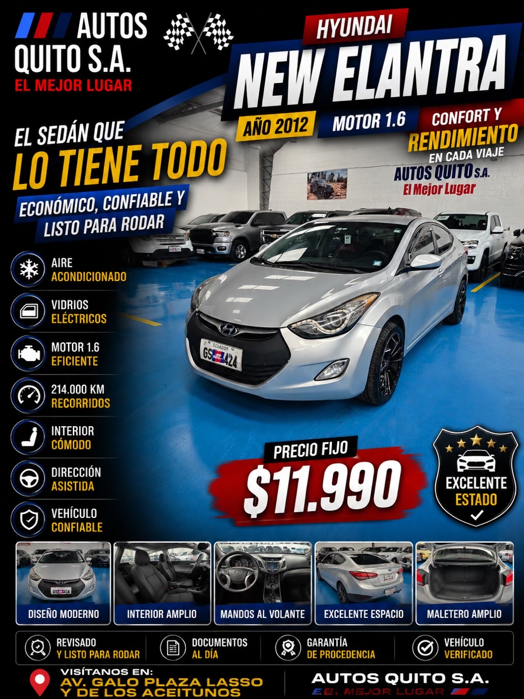 @Autos Quito Matriz