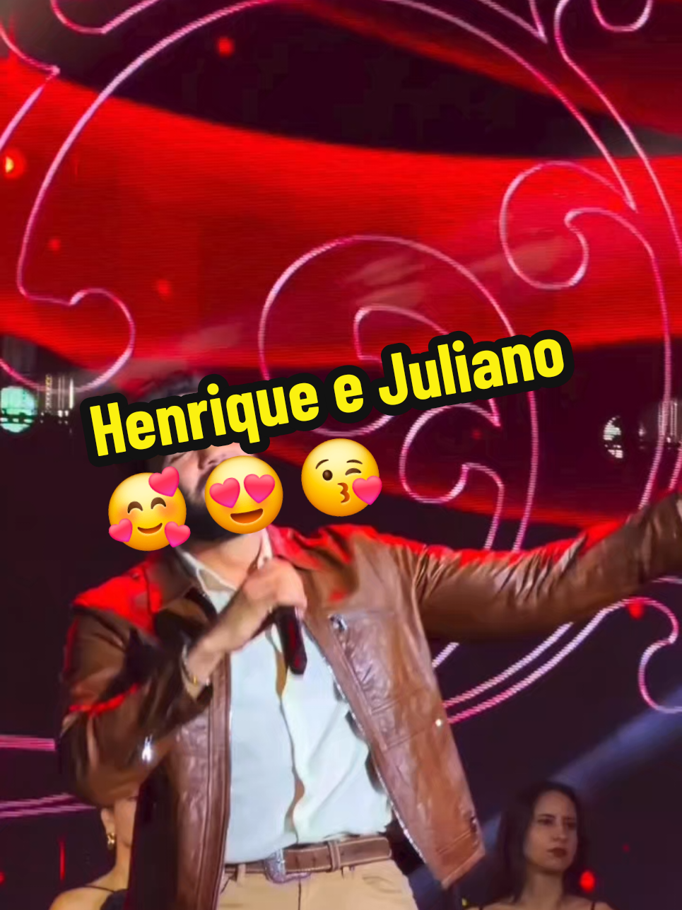 @Henrique e Juliano