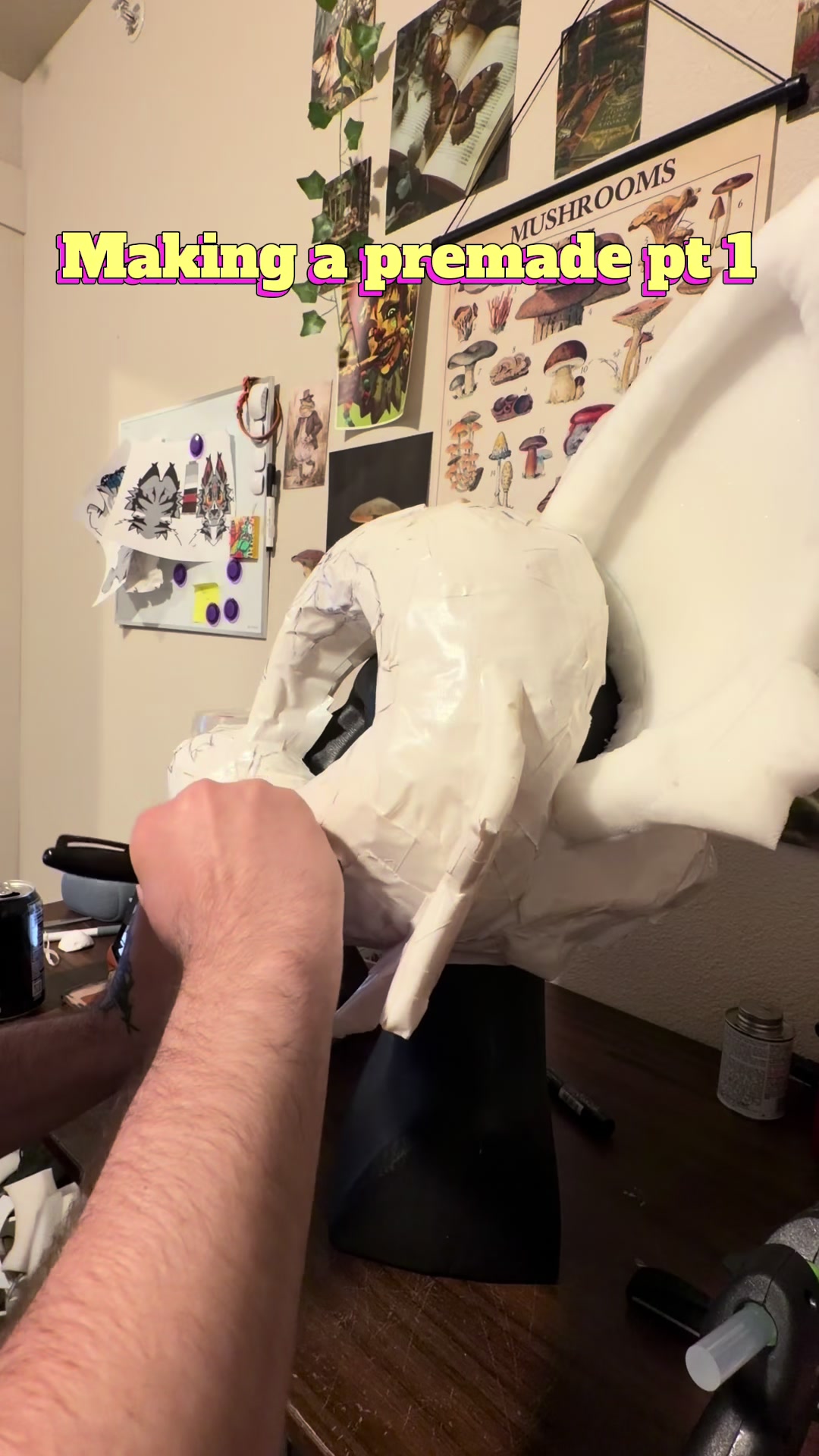 @RoadKill Creations Fursuits
