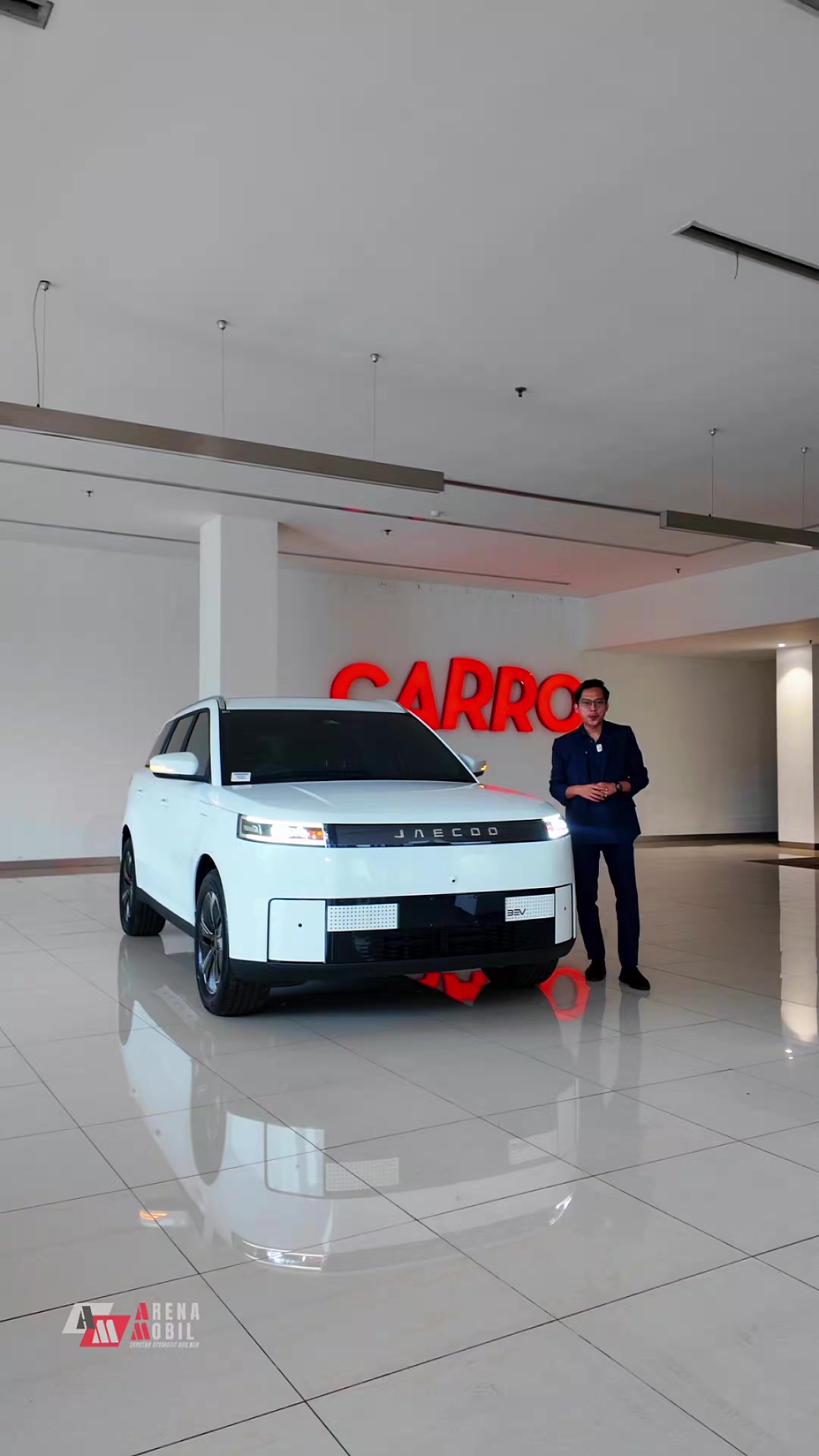 @Arena Mobil