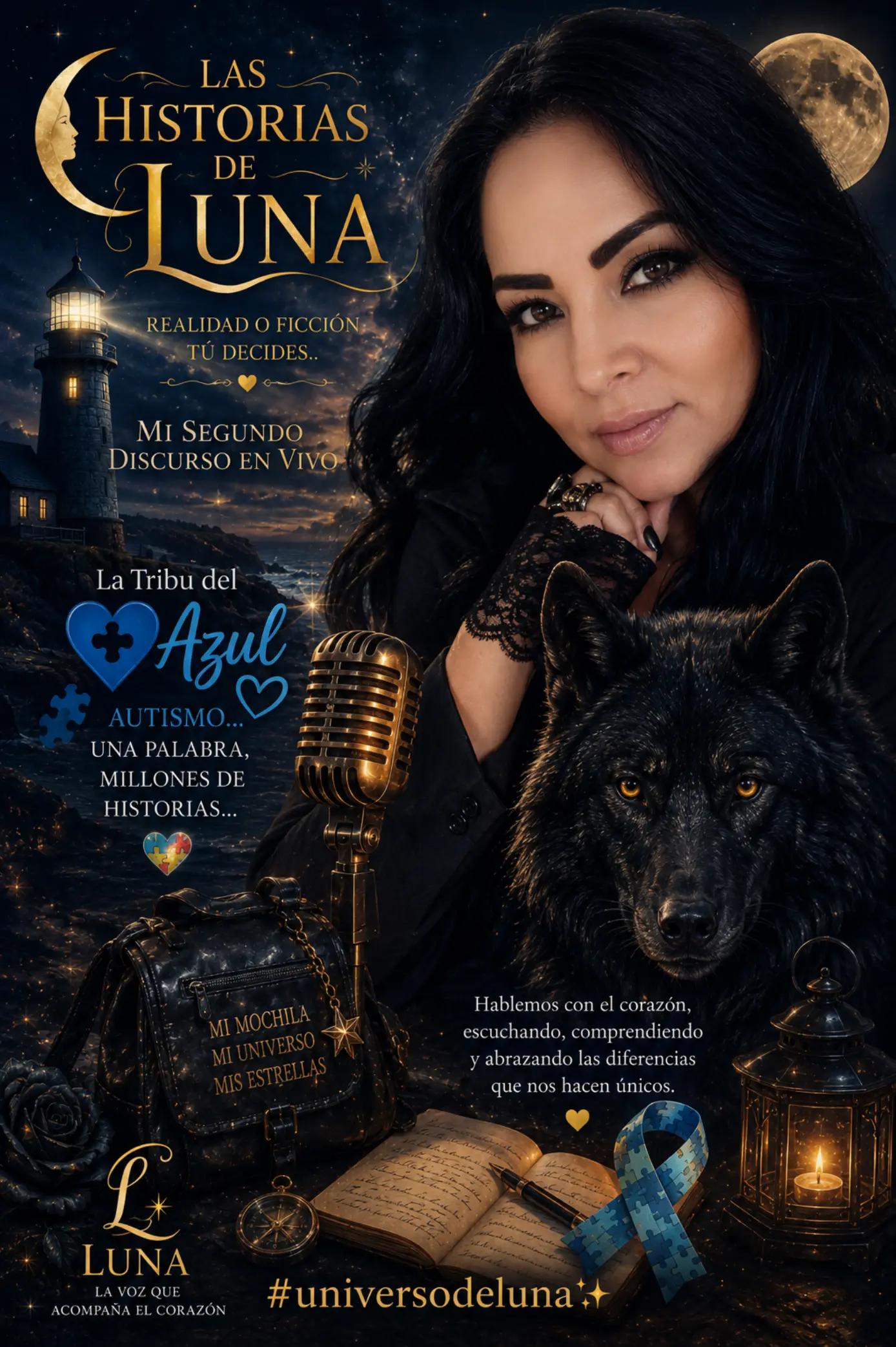 @🌙LUNA D'RADIO🐺✏️📖🤍🦜✨️