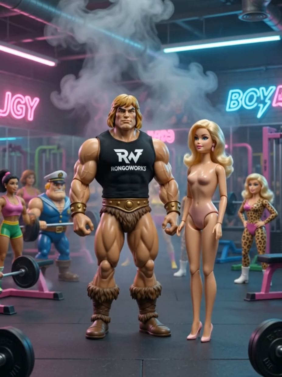 @Rongoworks Fashion