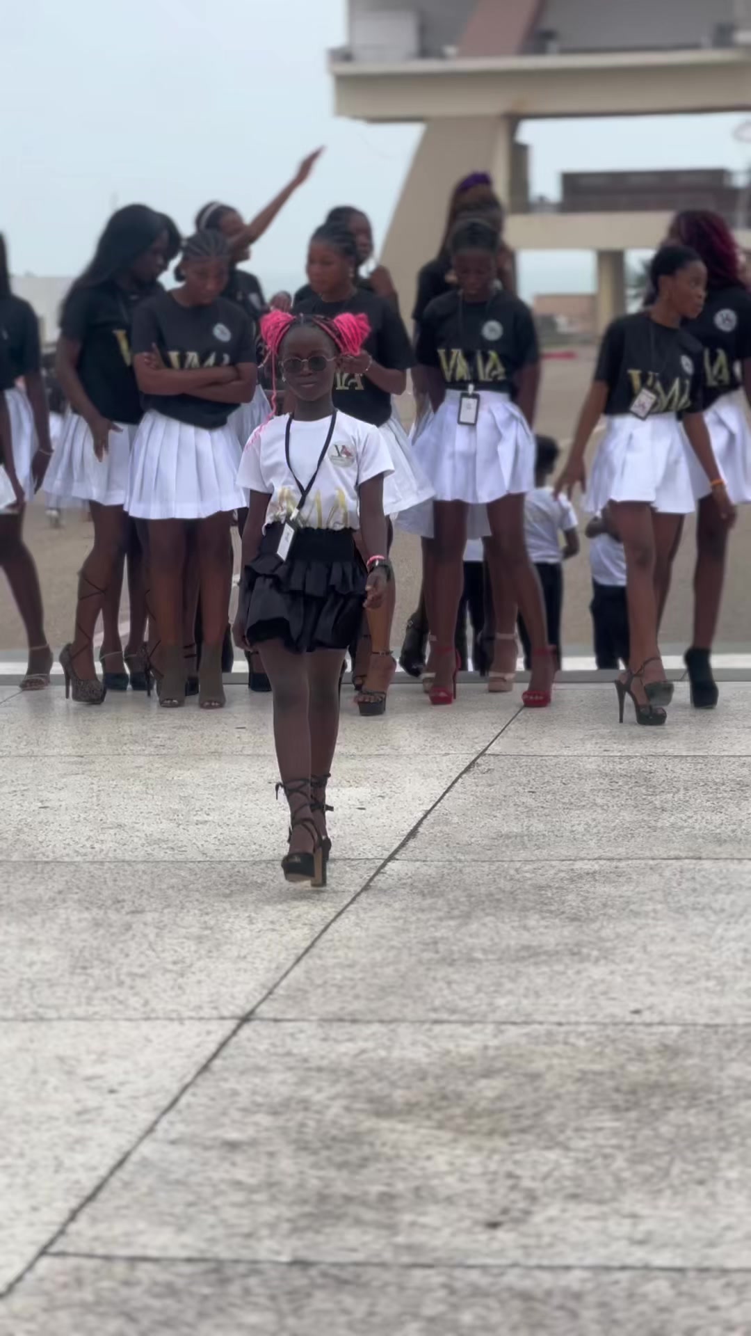 @Godlyn De Model 🇬🇭🇺🇸👠👢