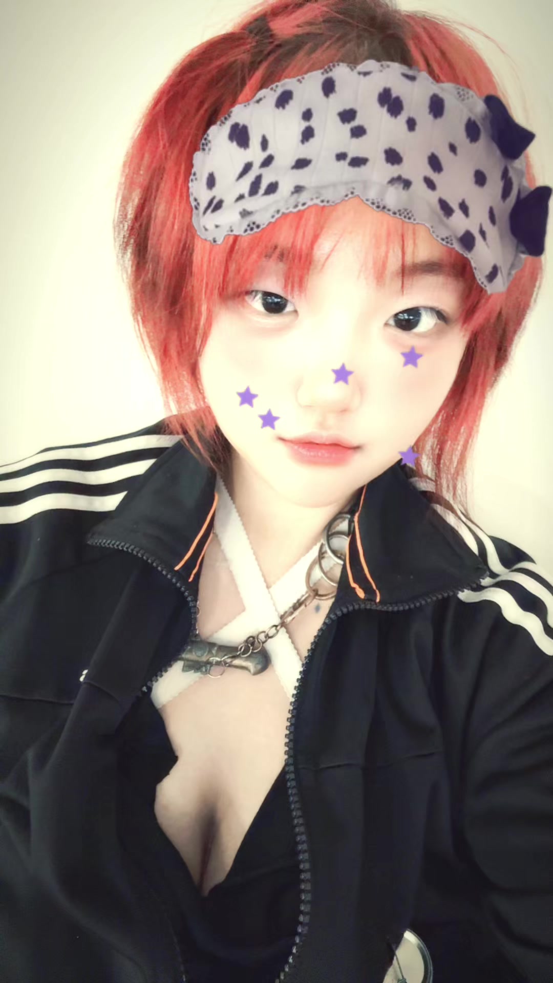 @투톤머리