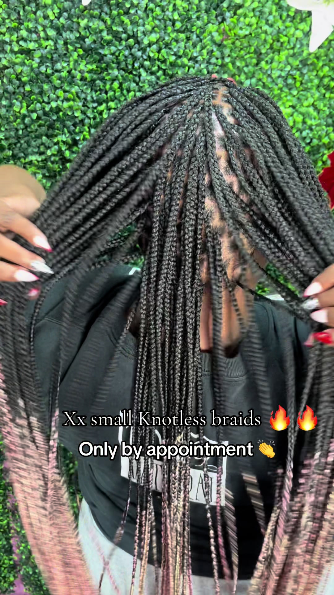 @YASMINE BEAUTY SALON