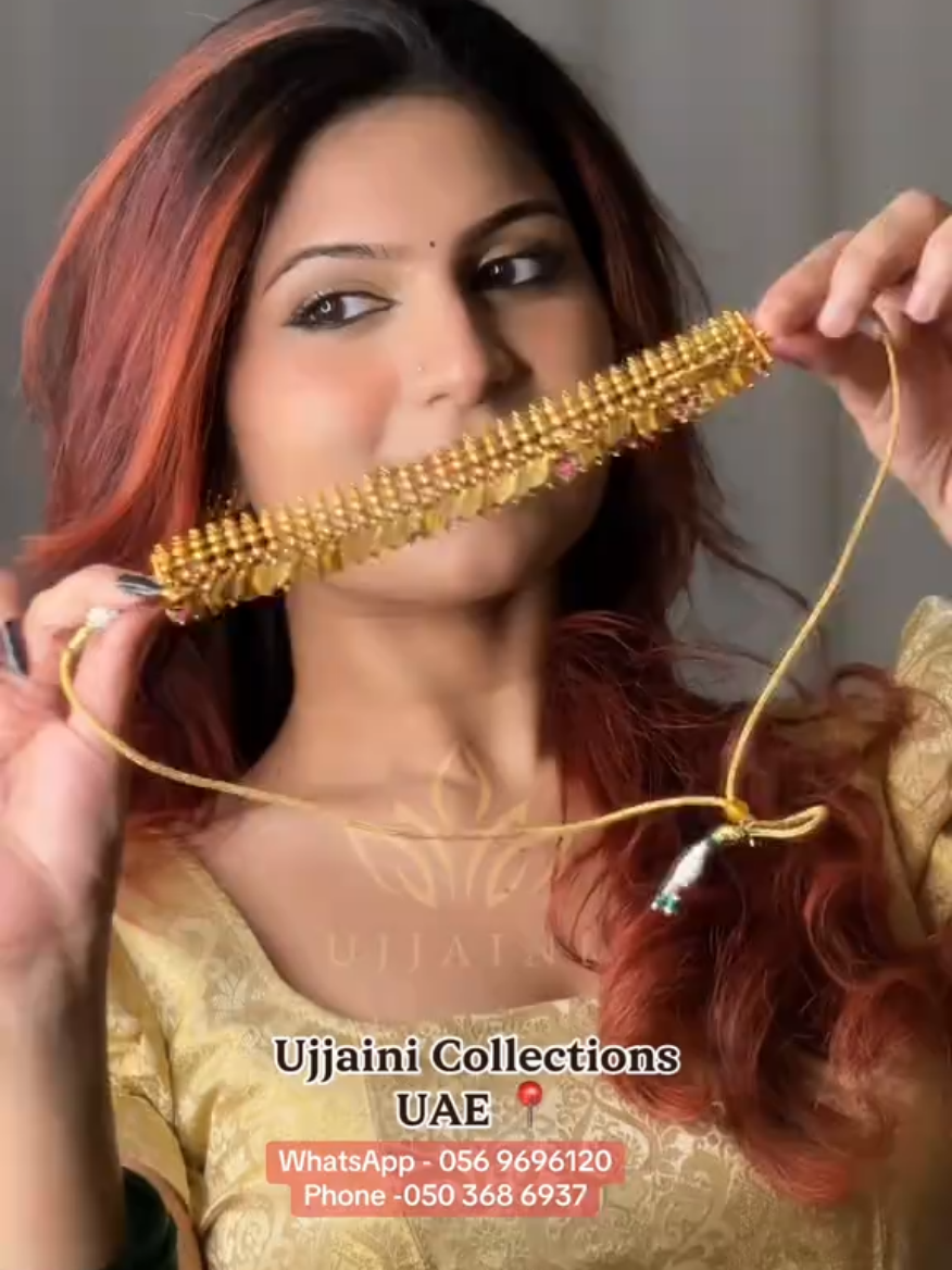 @Ujjaini Collections 🌼