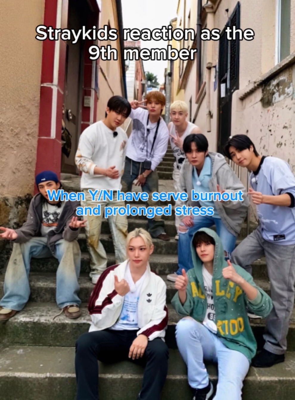 @K-pop (Mainly Skz) & me