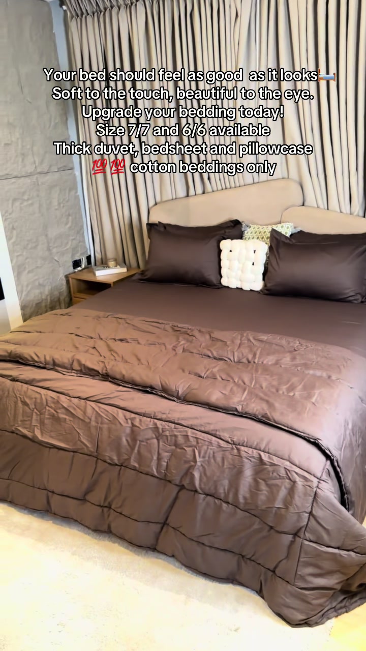 @fitted beddings