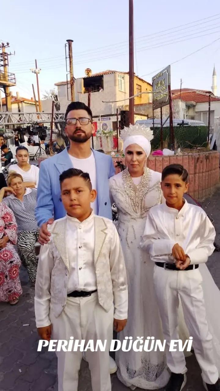 @Perihan d&uuml;ğ&uuml;n evi