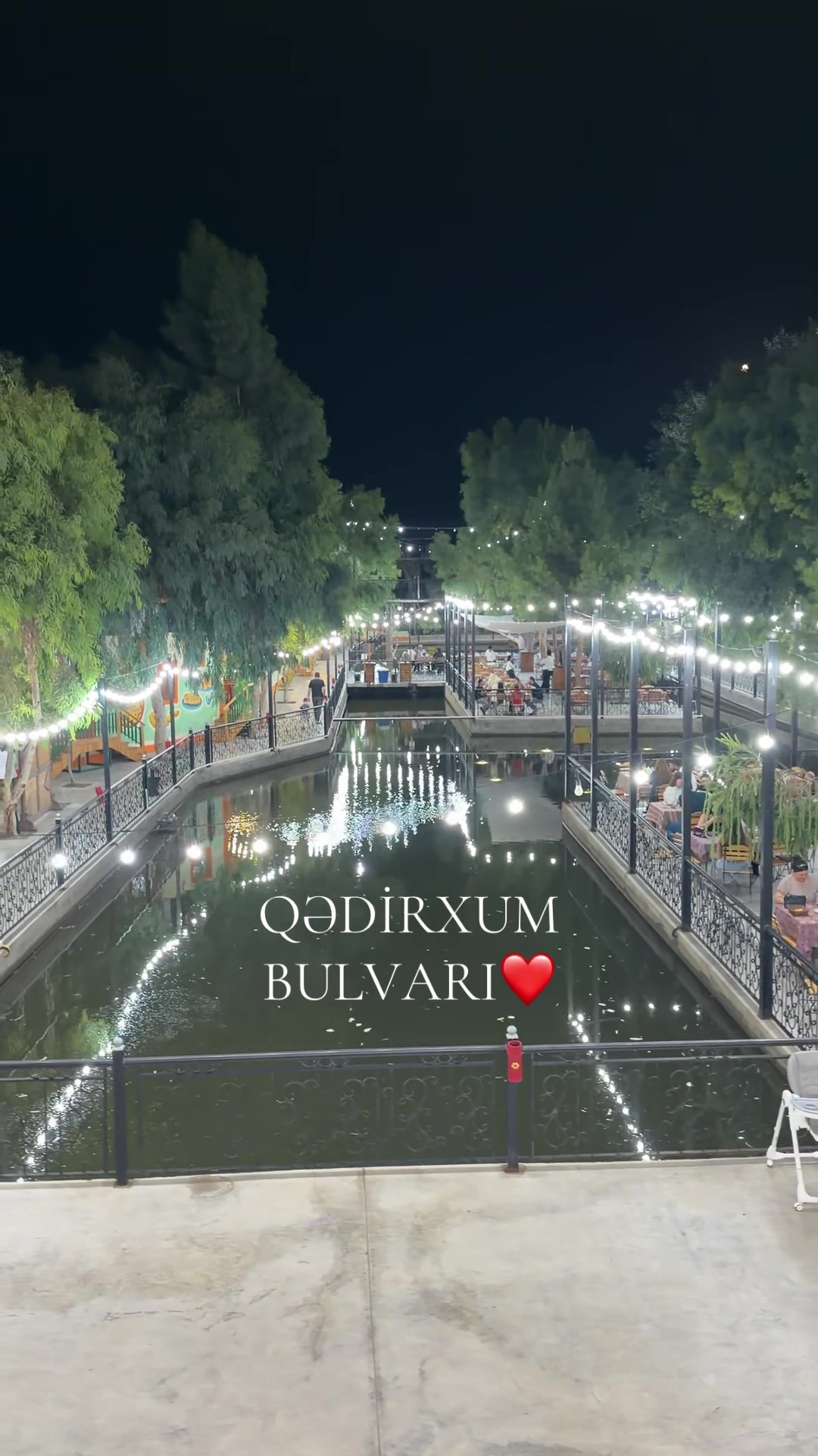 @Qədirxum İstirahət Mərkəzi