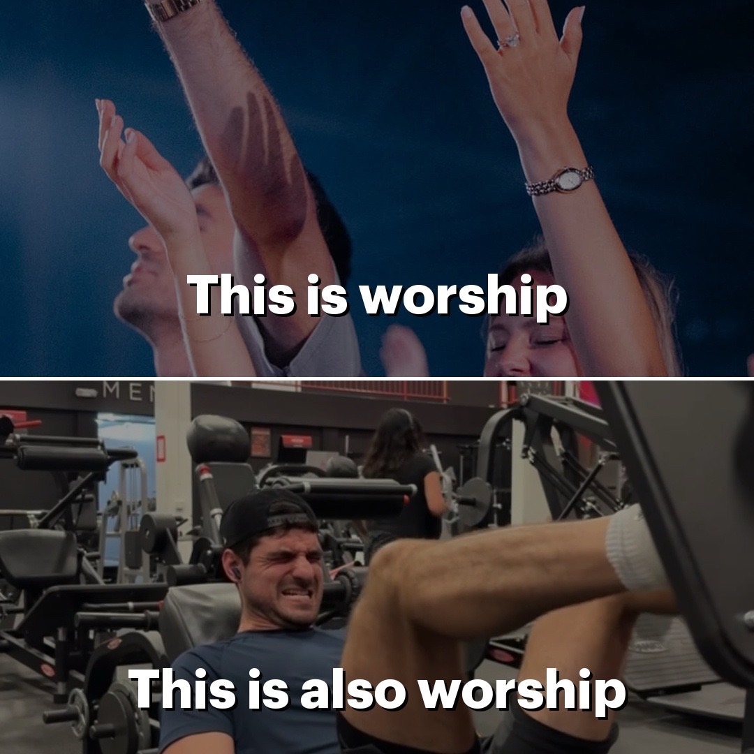 @Michael | Faith Fitness Coach