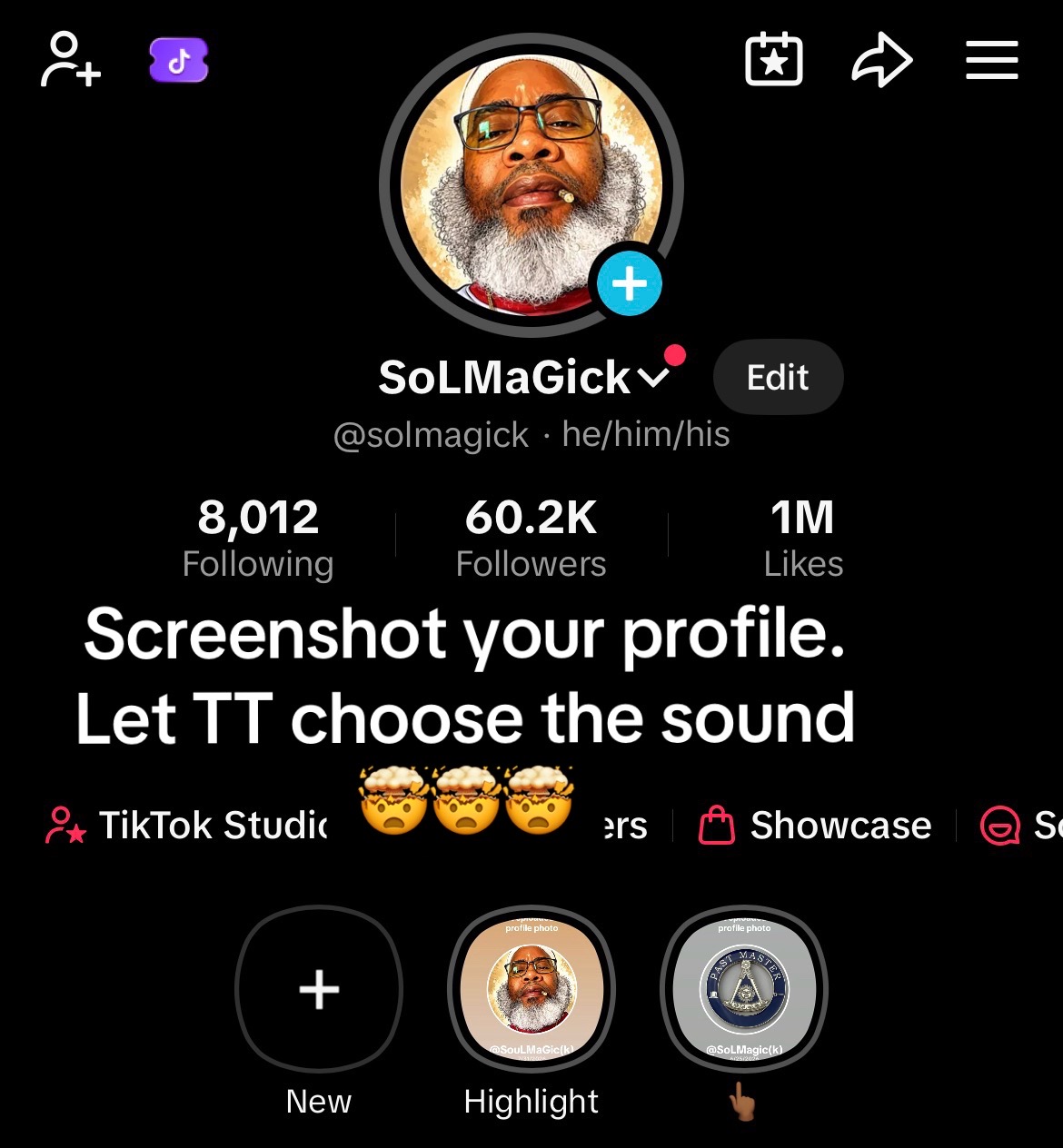 @SoLMaGick