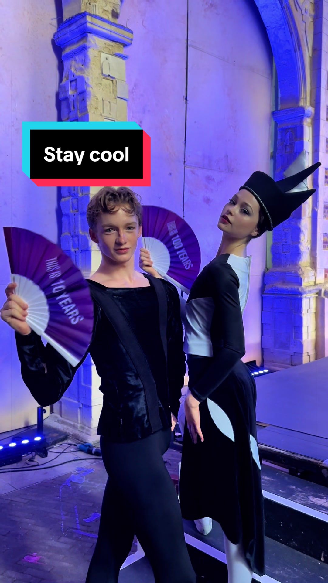 @The Royal Ballet School