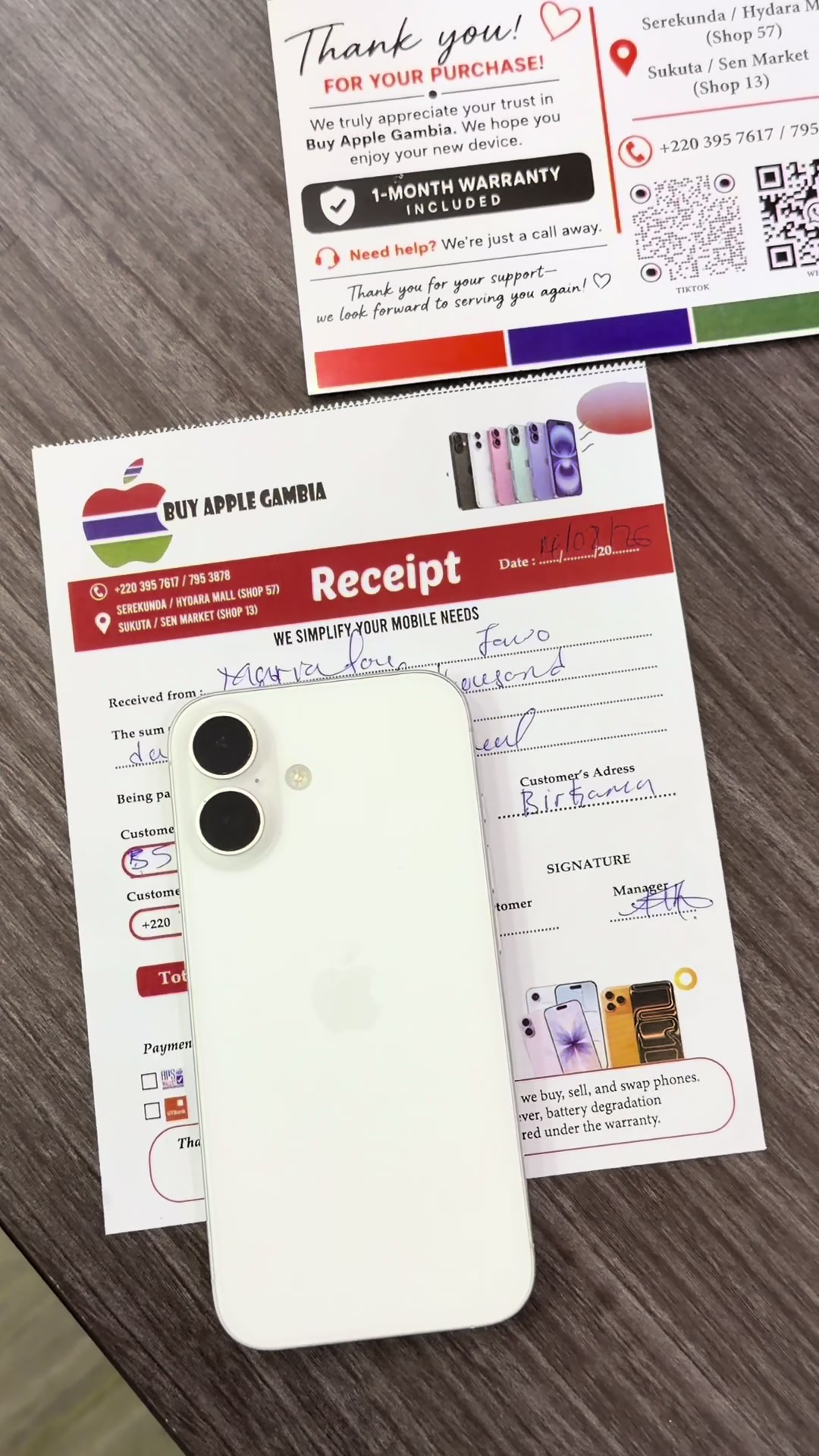 @Buy Apple 🇬🇲