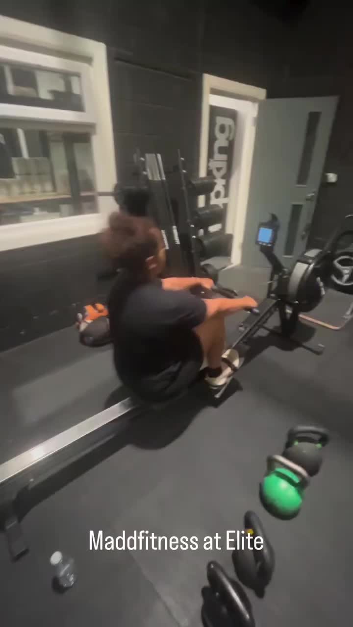 @Nadine's wellness journey
