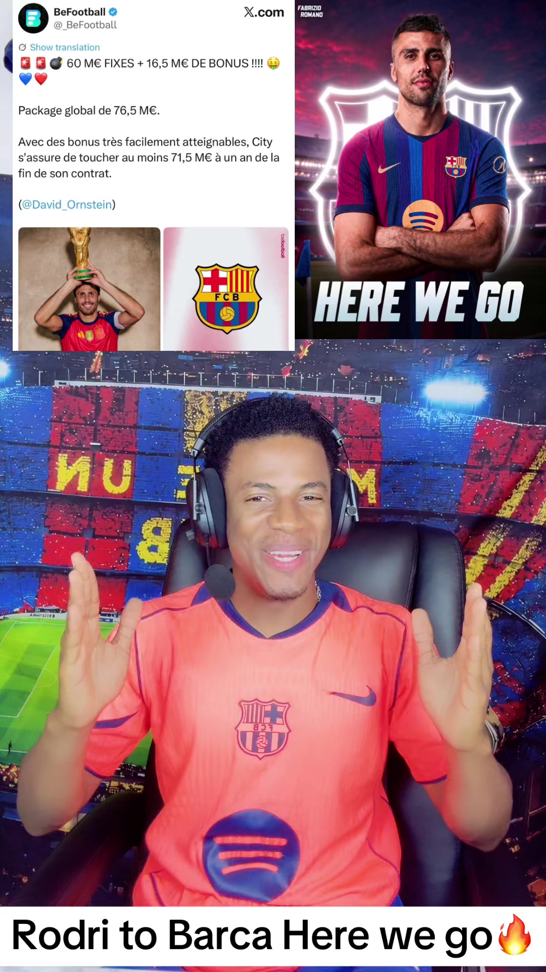 @BenshleyJr FCB💙❤️🇭🇹🇦🇷