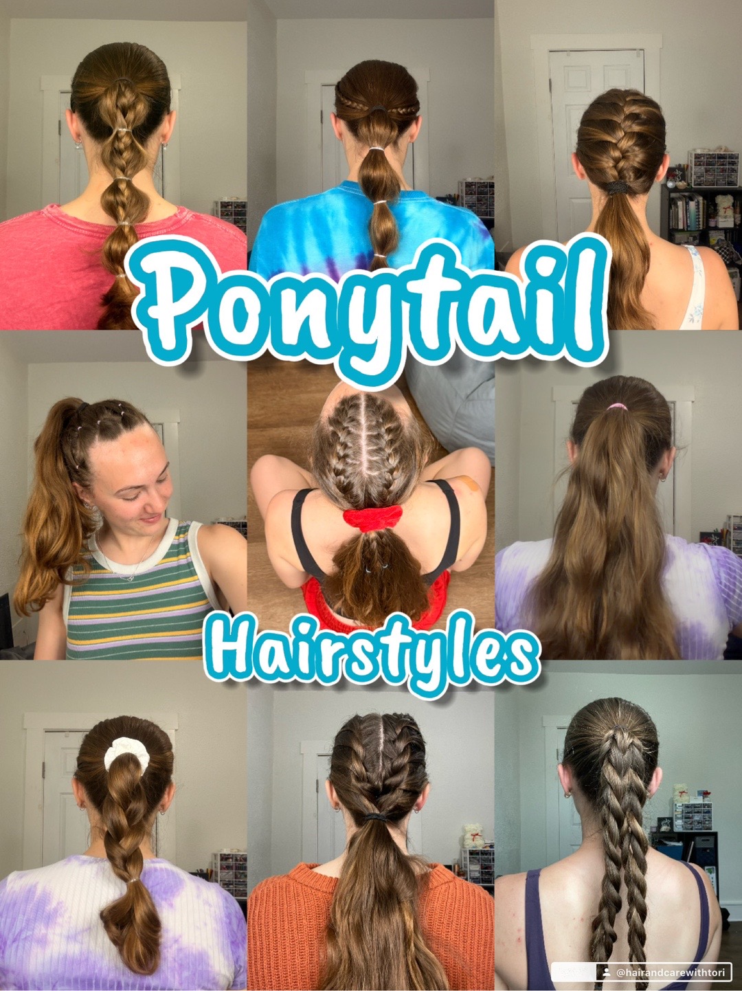 @✨Hair & Care with Tori✨
