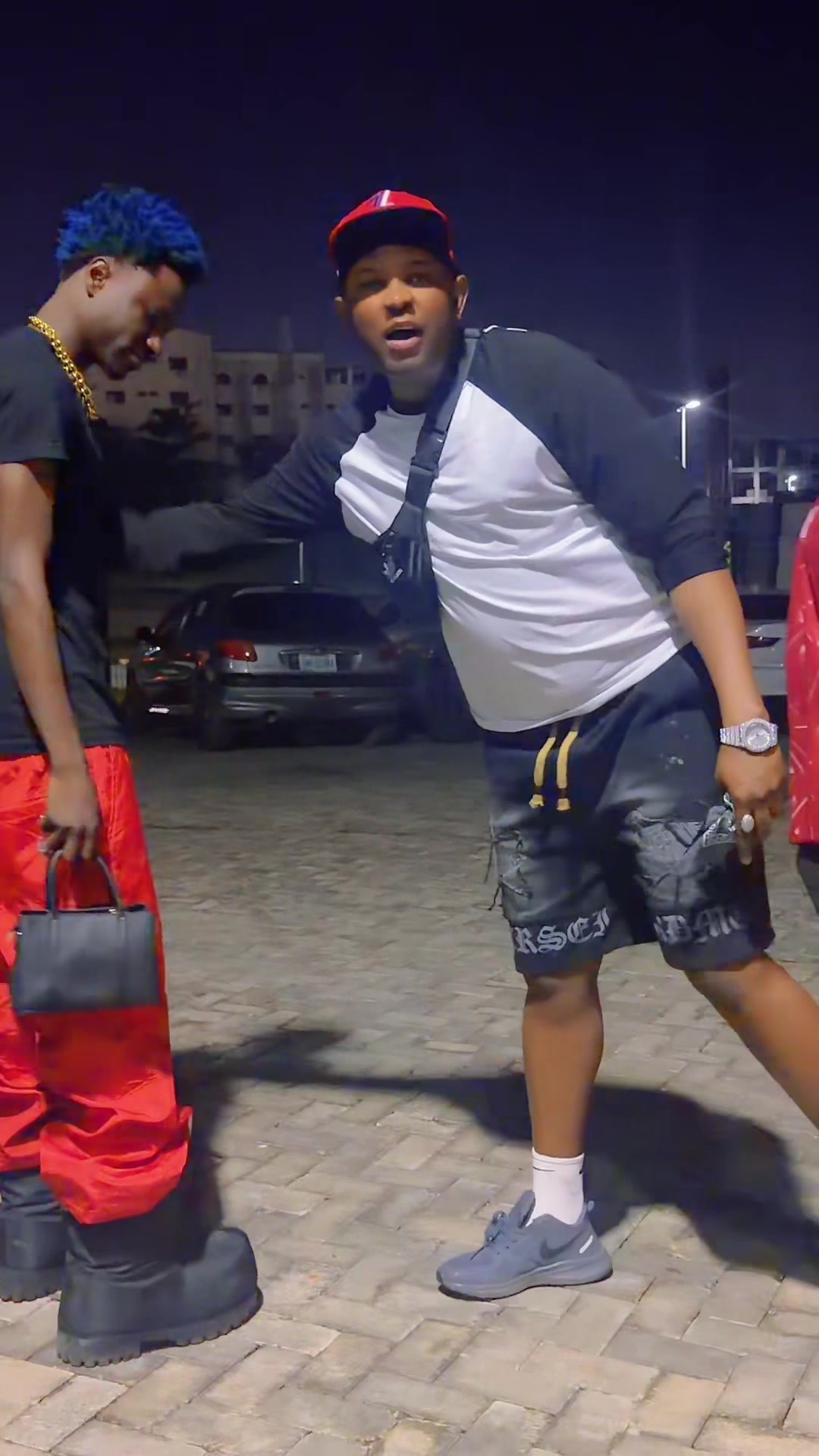 @GFRESH ALAMeen back up account