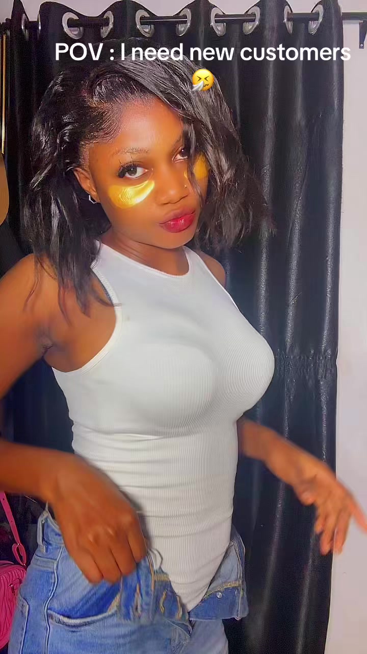 @Mo baby of Lagos 🥰