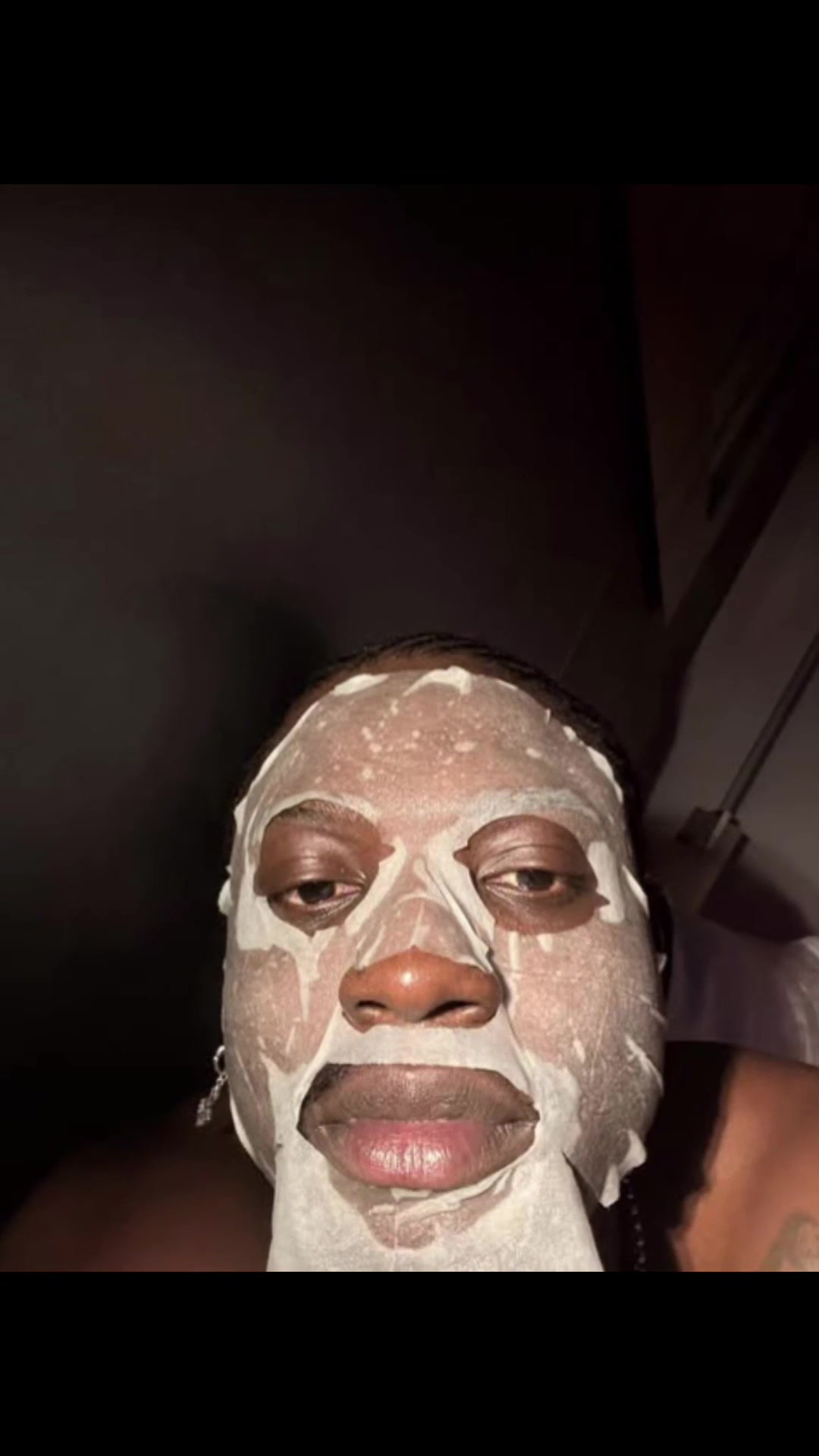 @verydarkblackmandailyshow