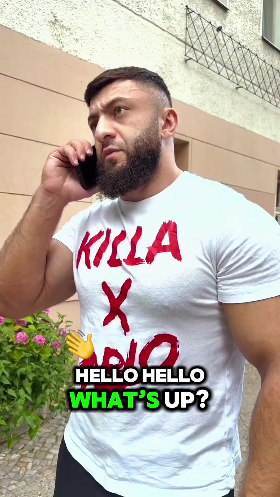 @Killa x Pablo