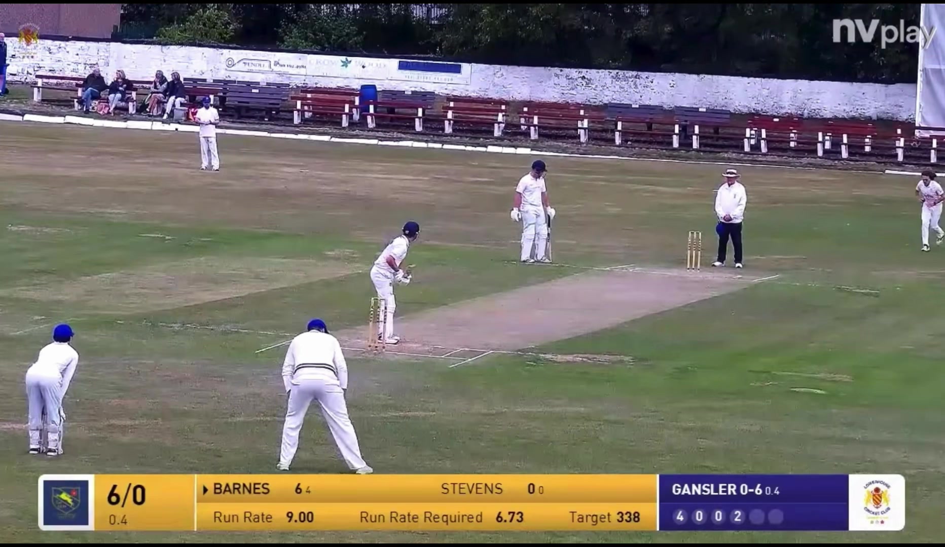@Lowerhouse Cricket Club