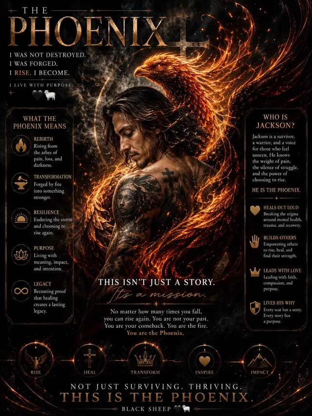 @🖤🐑Jackson❤️&zwj;🔥🧨HH🤲🌎