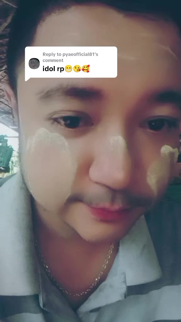 @Aung Myo Zaw. 1M.  officail