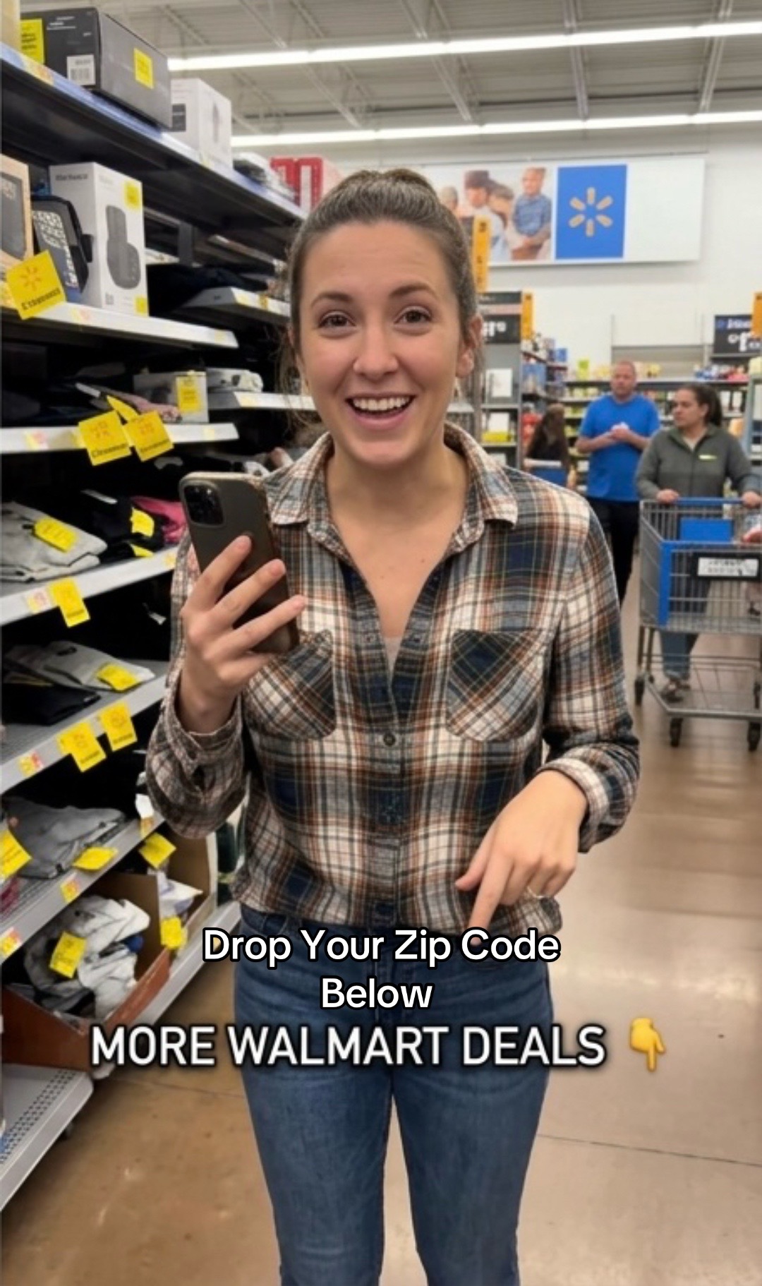 @Walmart Zip Code Deals