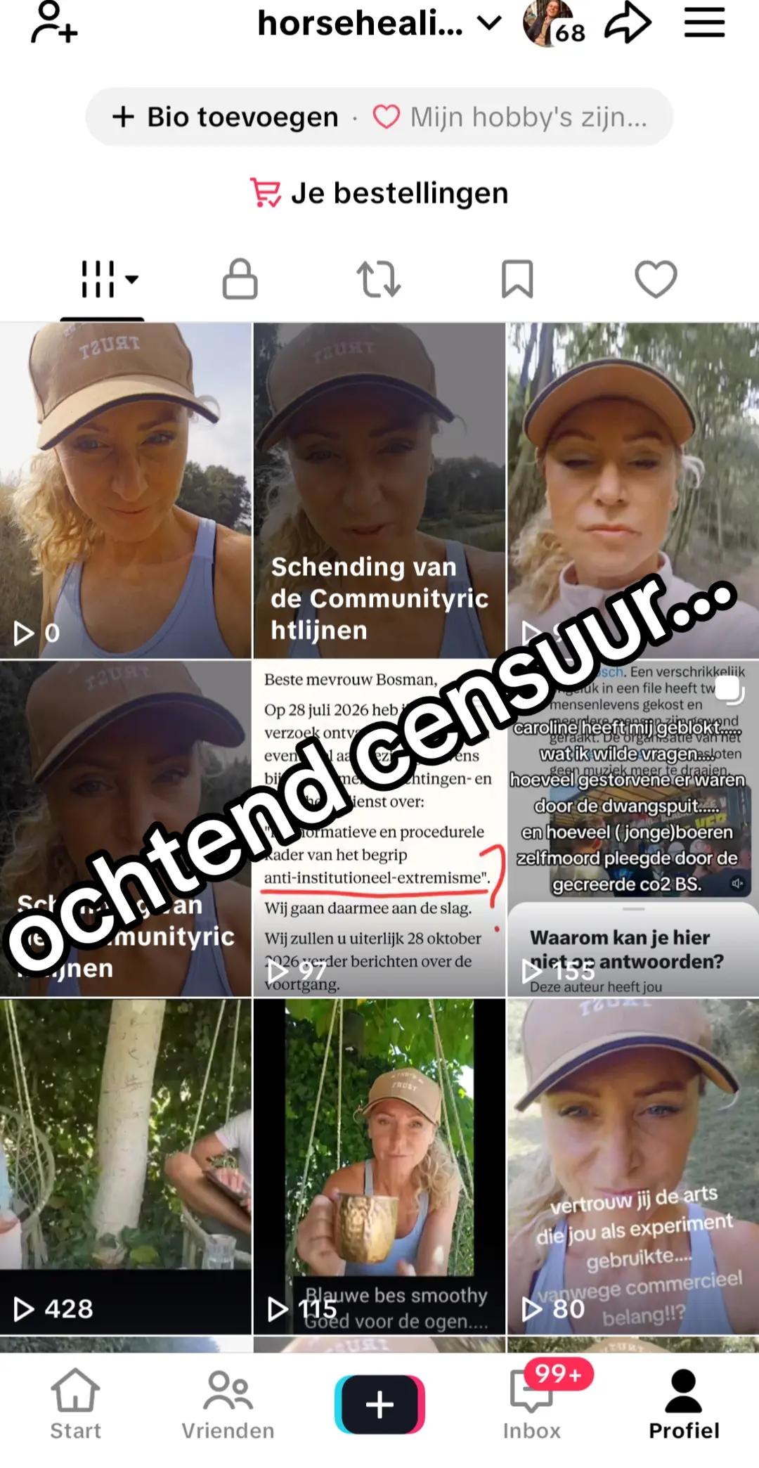 @horsehealingparadise