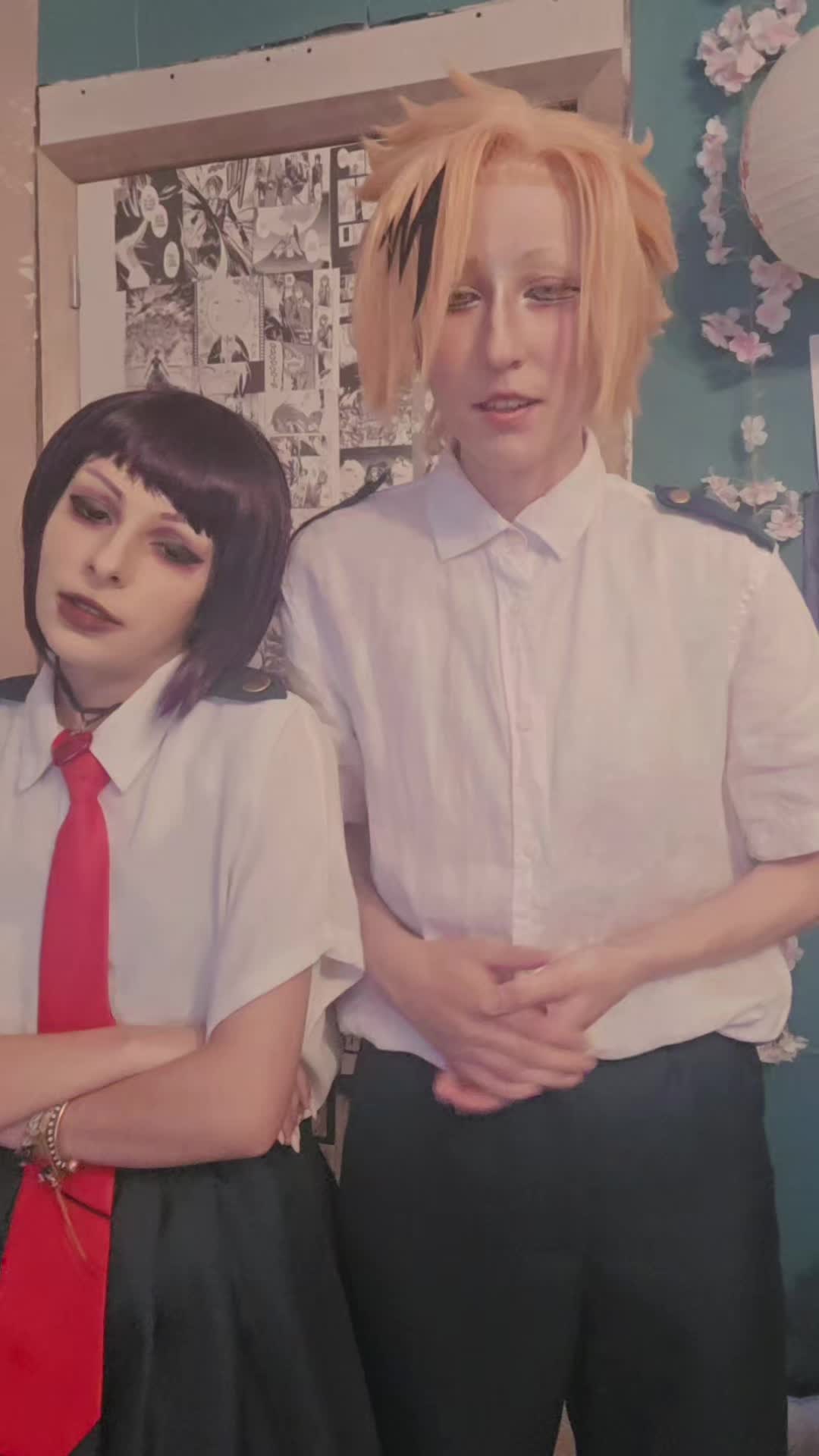 @Just the two of us