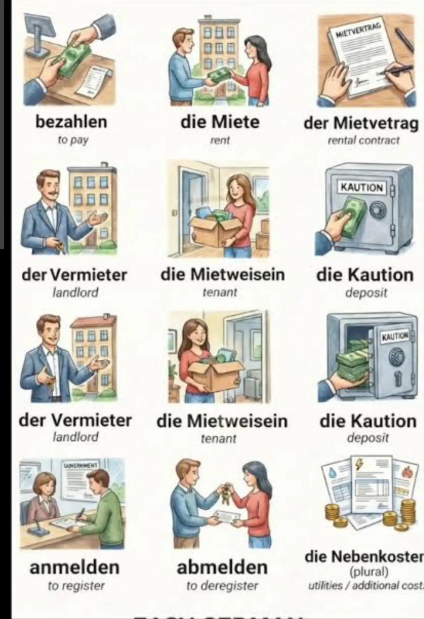 @الماني x ثواني Deu.in Sekunden