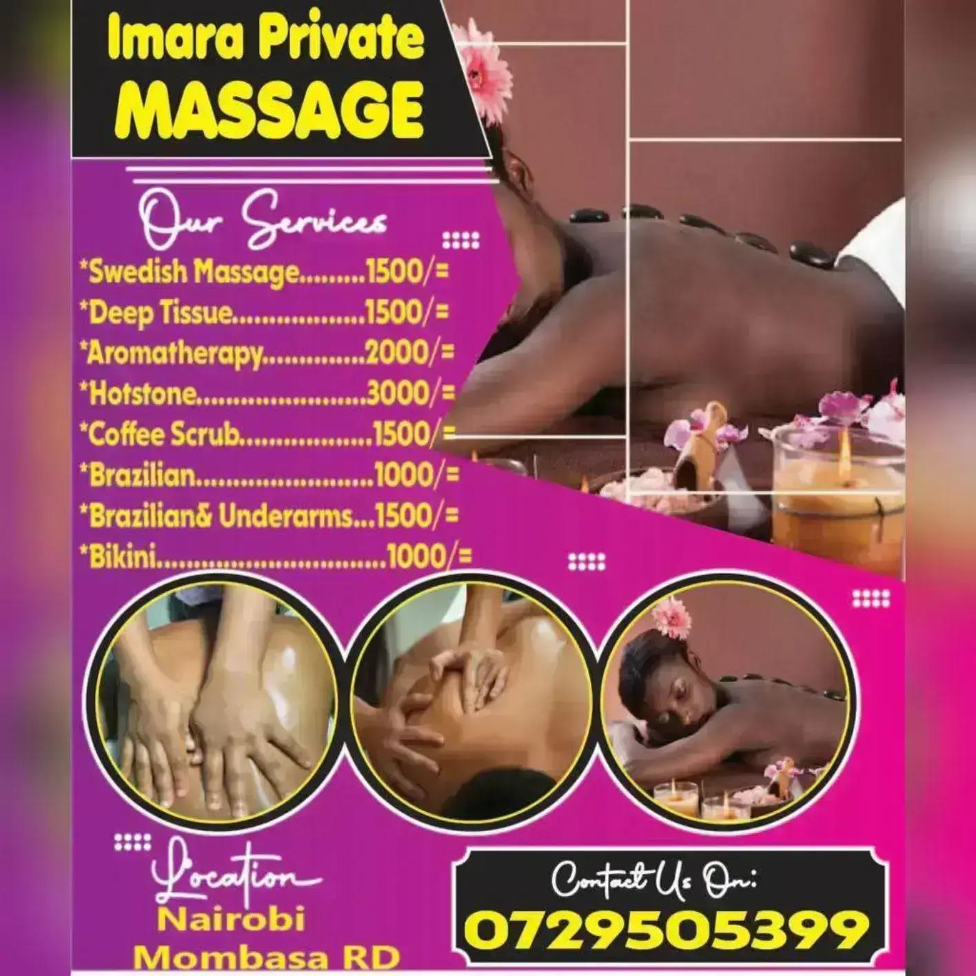 @Imara Nuru Massage