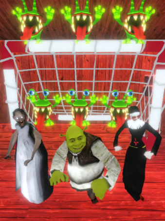 @Granny Party