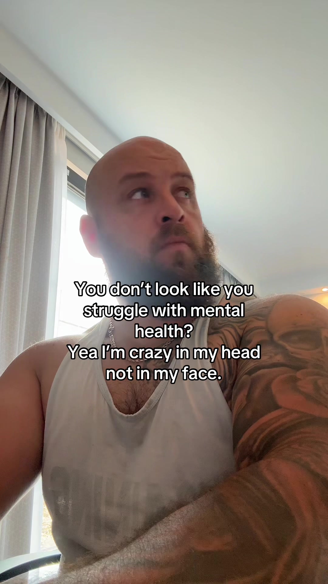 @Baldy locks and the 3 hairs