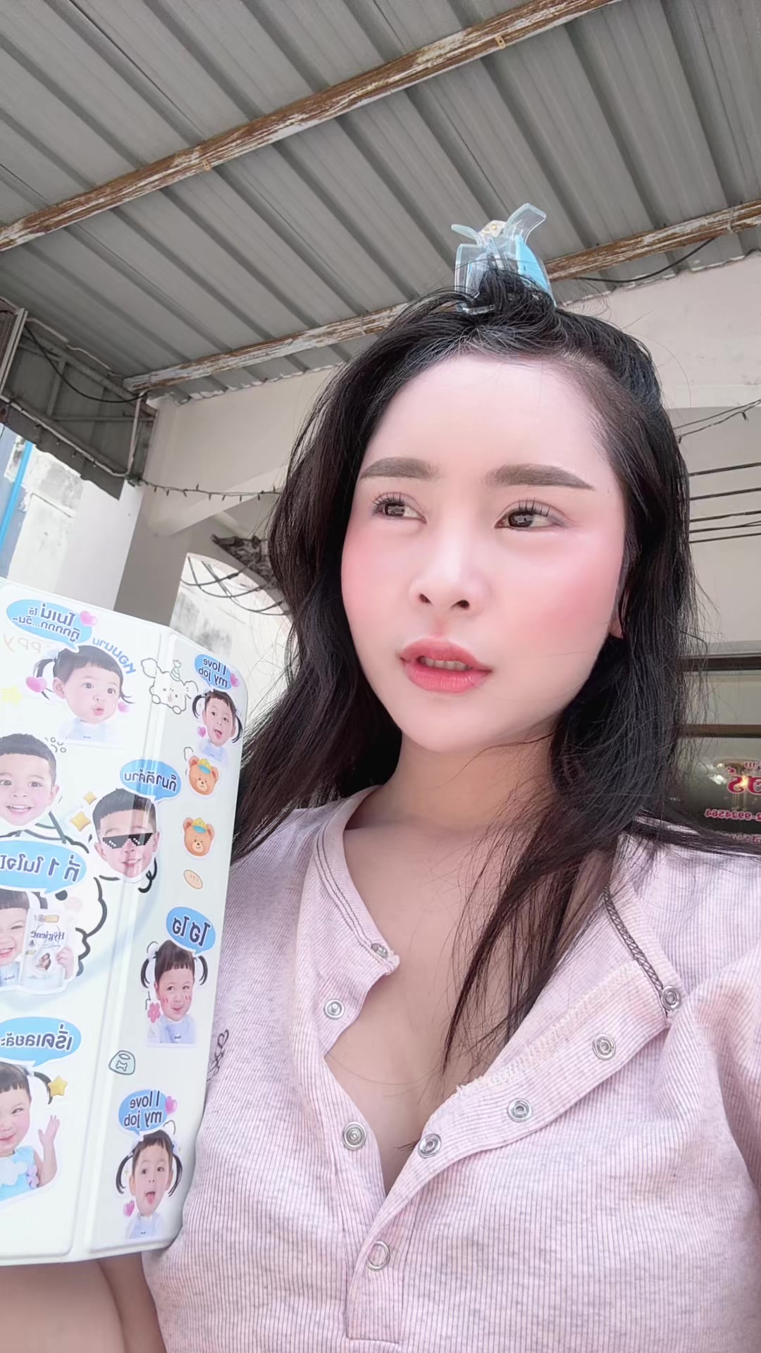 @หน๋อย หน่า ที่หน้าเหวี่ยงๆไง