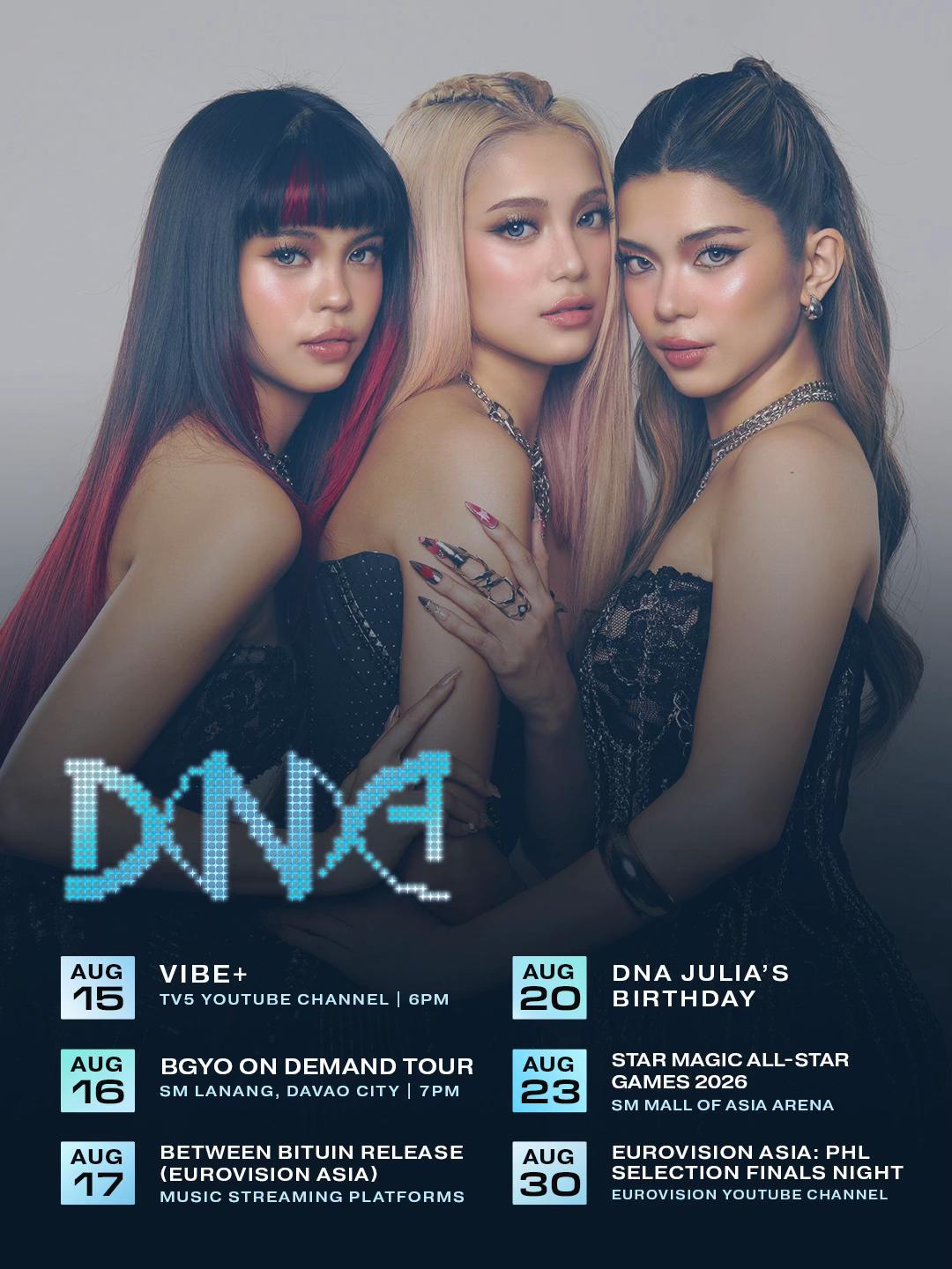 @DNA
