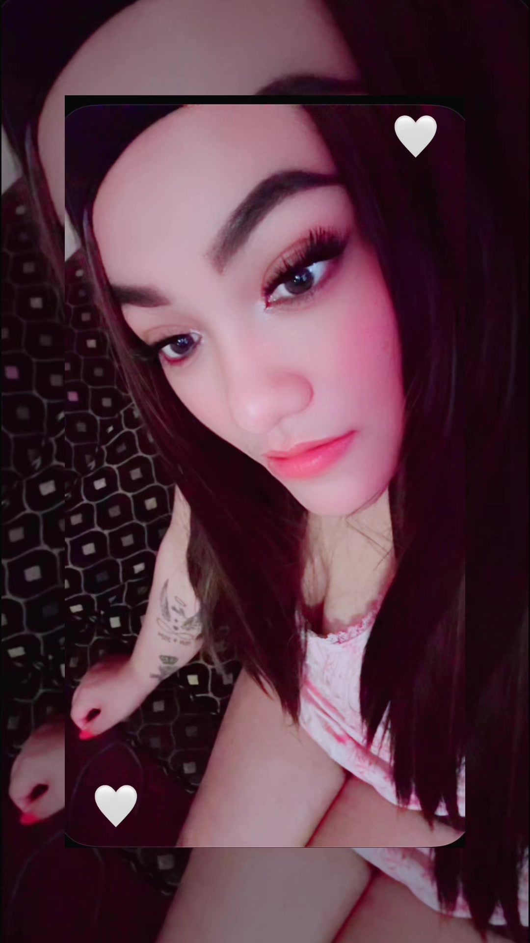 @🦋🔥Cris¹²hija D 𝓓𝓪𝓿⚡𝓲𝓭🐆