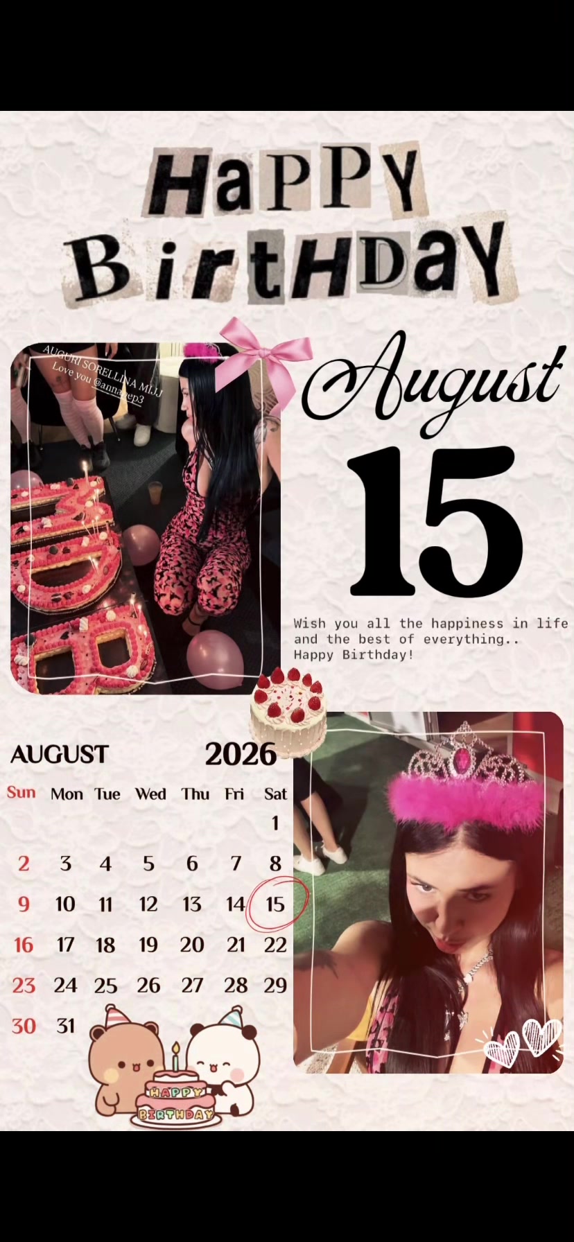 @𝒜𝓃𝒾𝓉𝒶💖  || 1𝑠𝑡