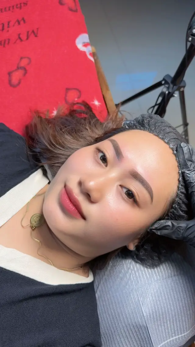 @Brows  by Miss Nyang❤️🧿