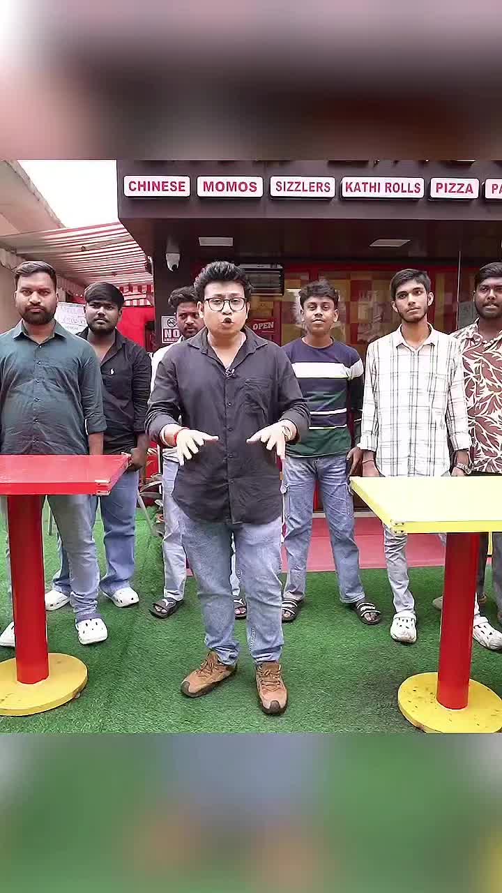 @The Indian Mukbanger