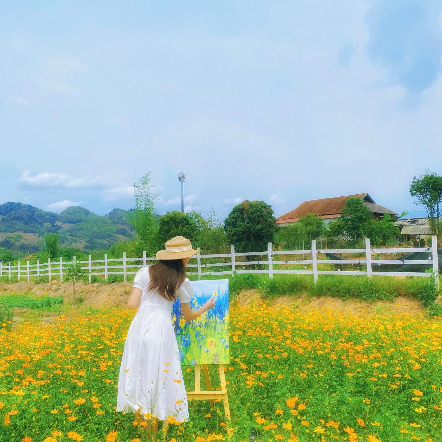 @Dream Farmhouse Mộc Ch&acirc;u