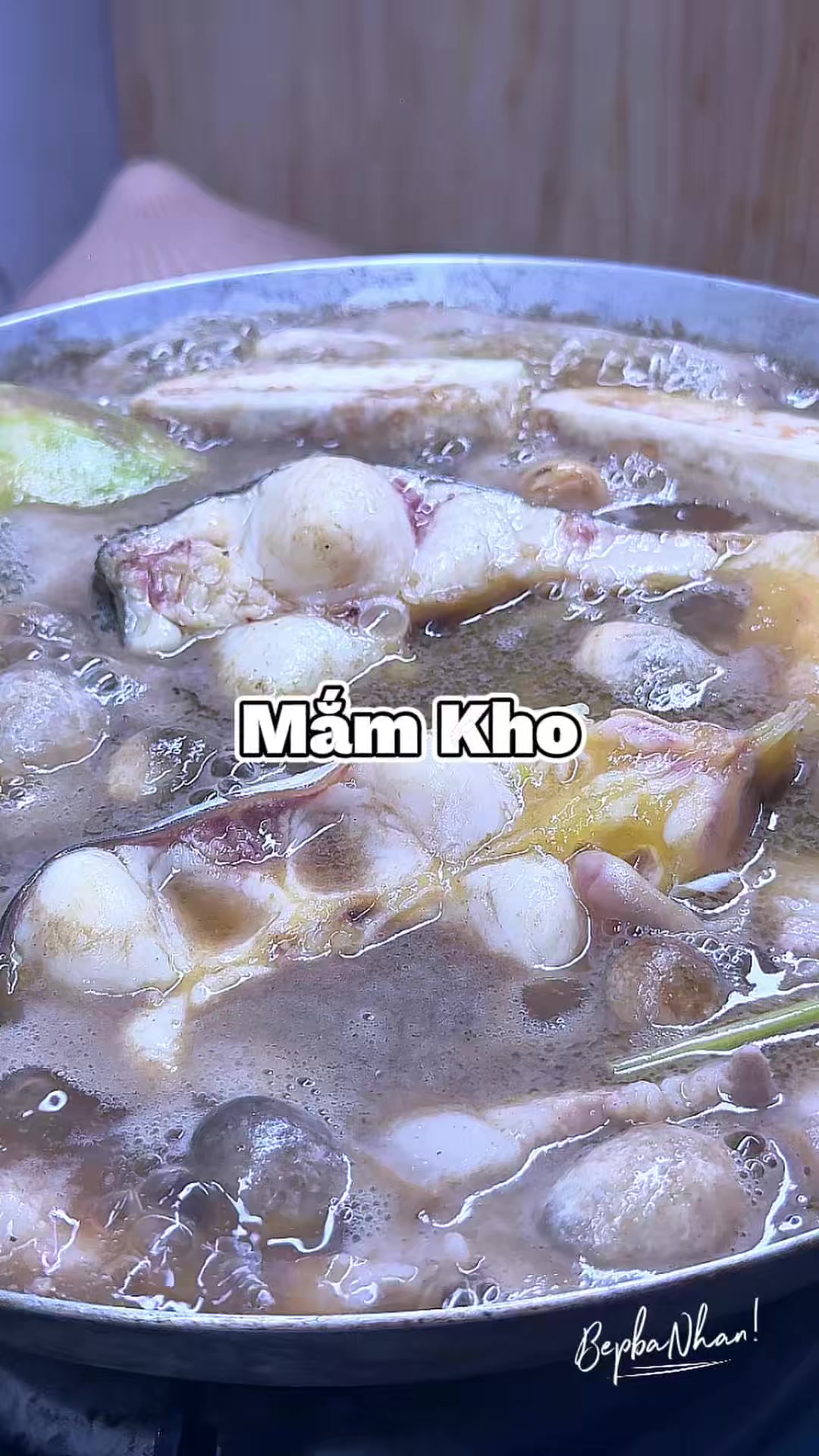 @Bếp Bà Nhãn