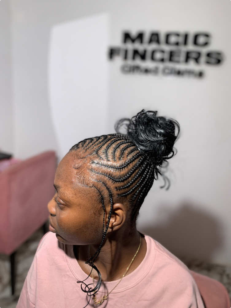 @HAIR STYLIST IN OJODU BEGER