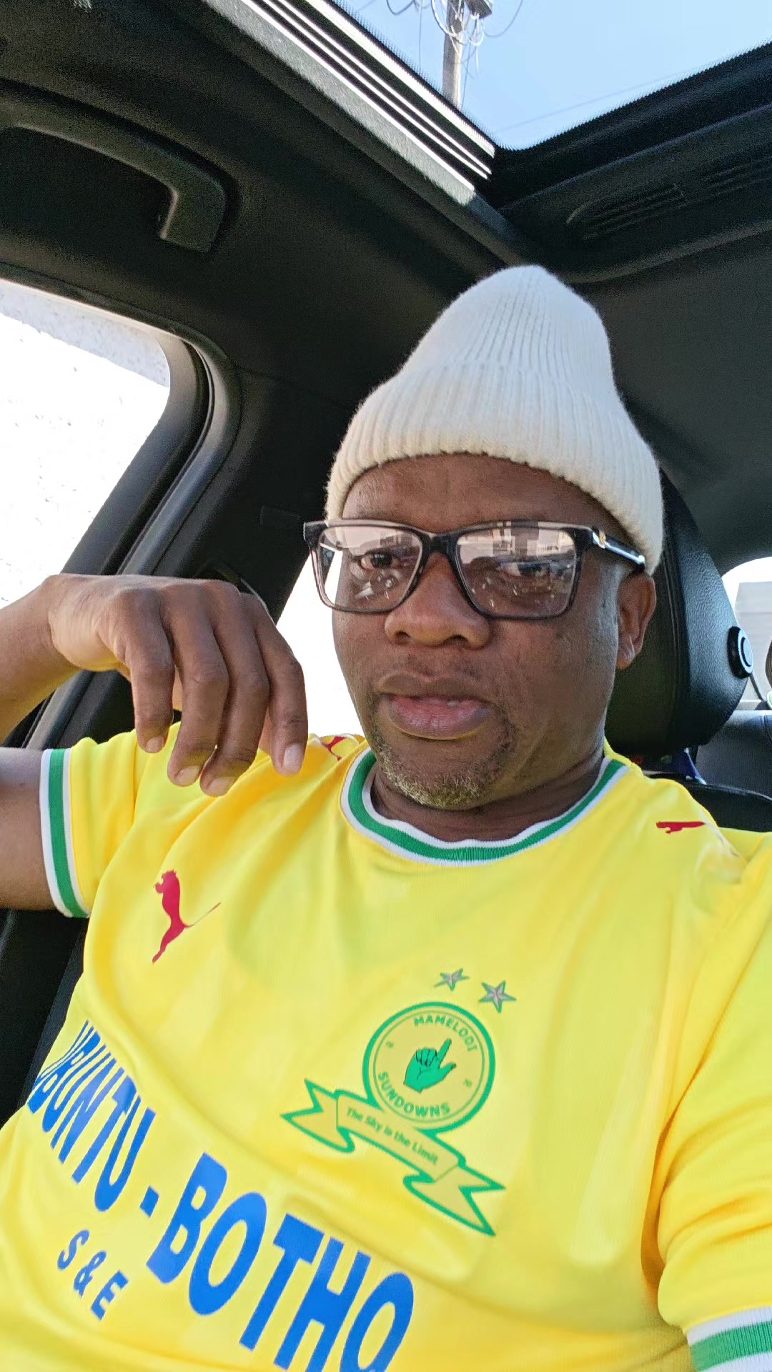 @Themba Tshabalala Sports